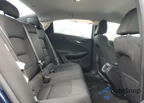 2020 Chevrolet Malibu Lt from USA, damaged, VIN 1G1ZD5ST6LF123764